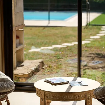 Superbe Villa Avec Piscine Magny-Cours Exterior foto