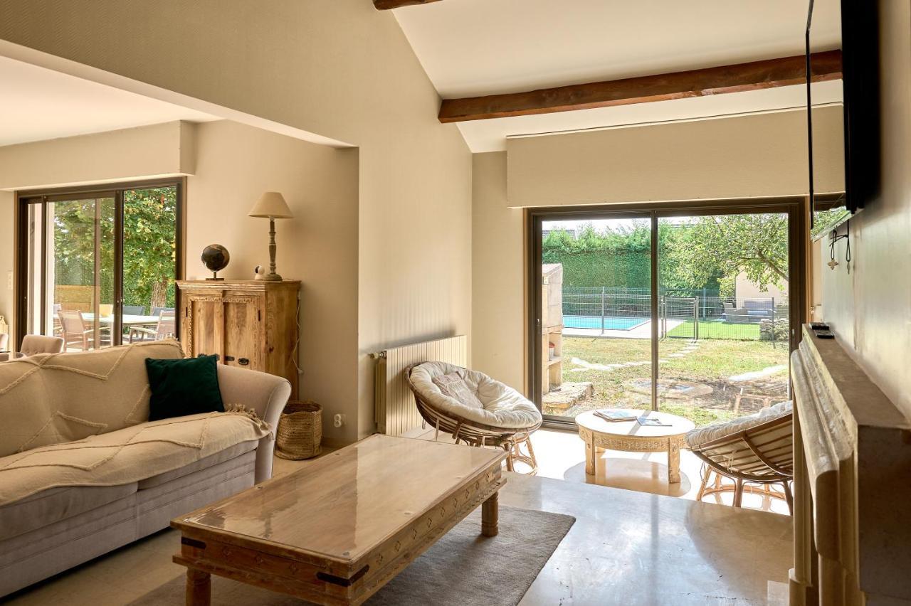 Superbe Avec Piscine Villa
