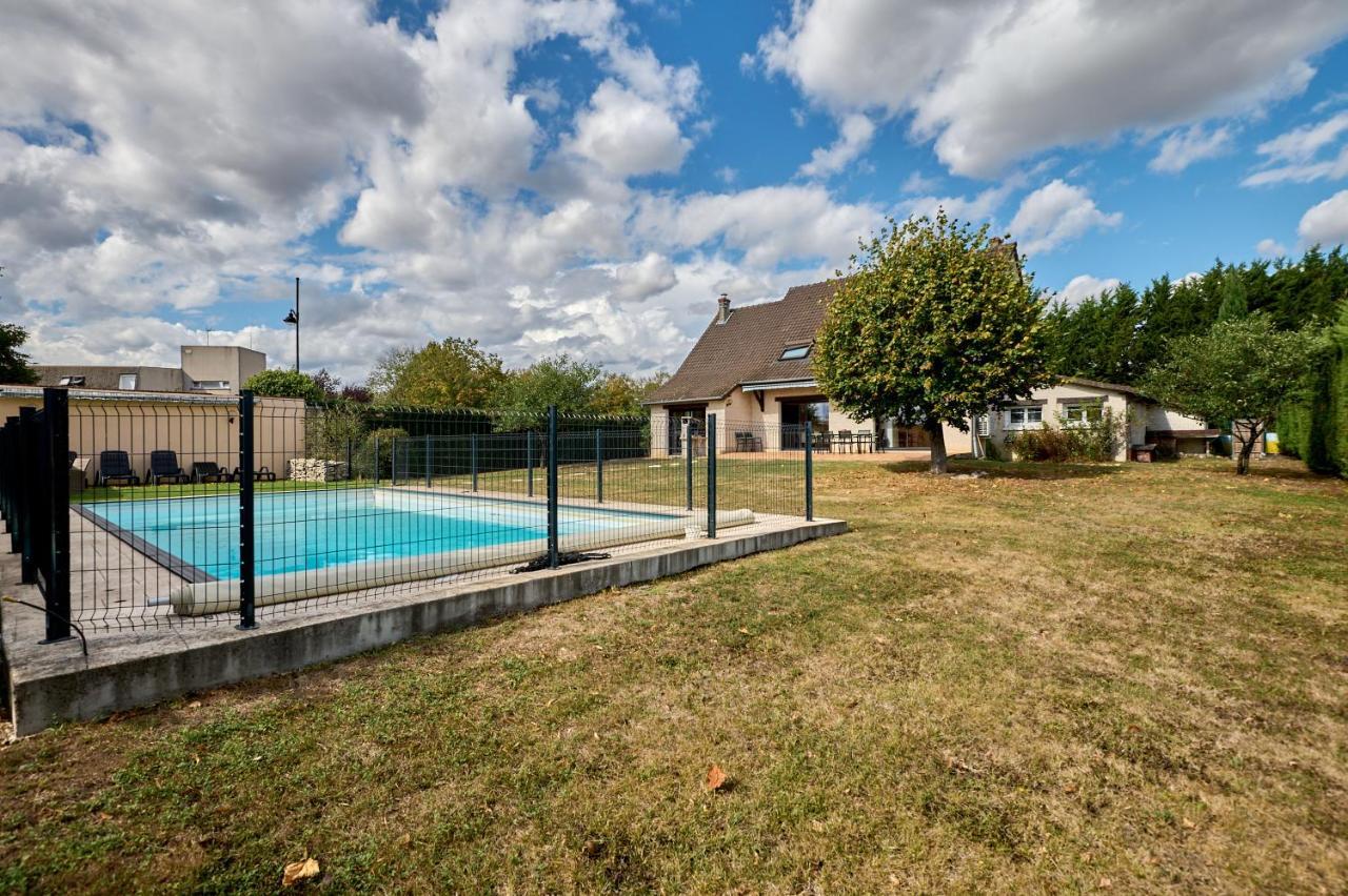 Superbe Avec Piscine * Magny-Cours